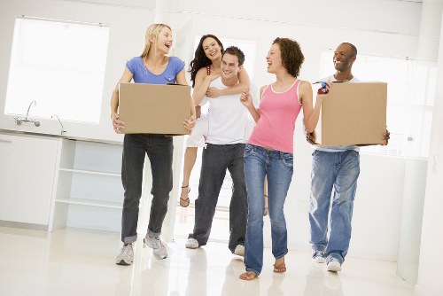 Furniture pick-up service for Paddington homes and apartments