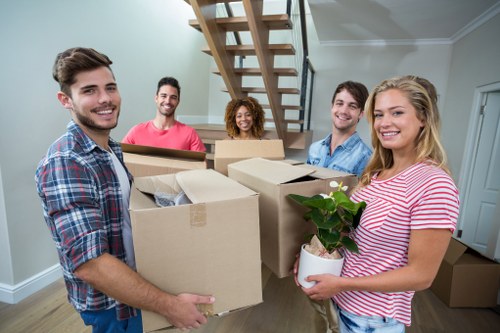 Furniture and box transport for Paddington residents and businesses