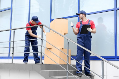 Local furniture removals service for Paddington homes and apartments