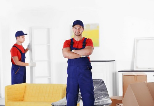Flexible storage in Paddington for furniture, boxes, and business items