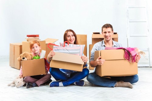 Internal review of a man and van complaint case