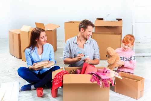 Reliable man with van in Paddington for home and business moves