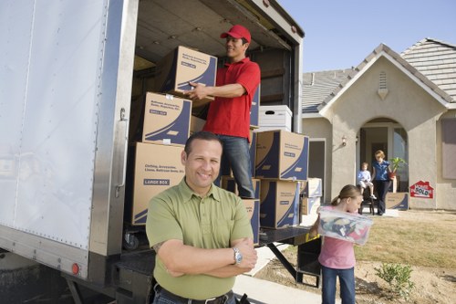 Local movers handling apartment access challenges in Paddington