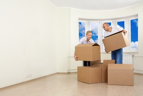 Local moving service near Paddington and nearby West London areas