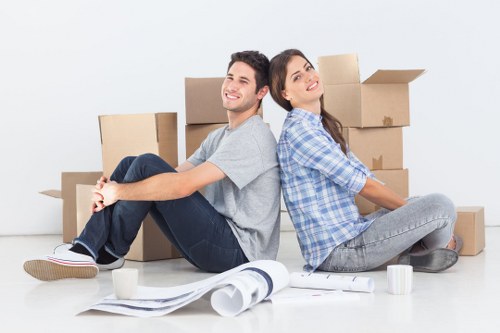 Reliable man and van support for Paddington property moves