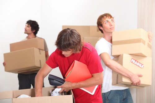Local packing boxes arranged for residential and commercial moves in Paddington