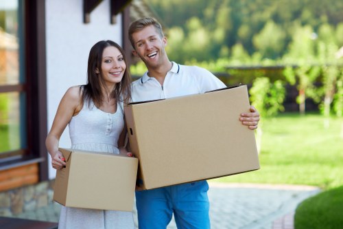 Local storage service helping with moves and renovations in Paddington