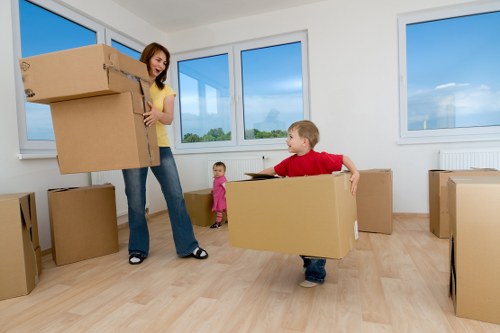 Local moving truck service for Paddington residential and commercial relocations