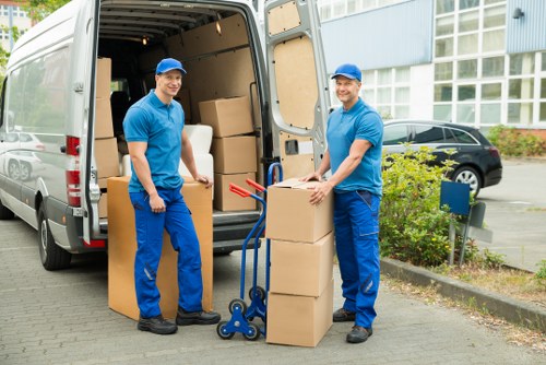 Office relocation service coverage for Paddington and nearby business districts