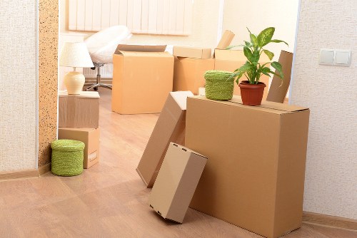 Paddington transport service moving furniture and boxes