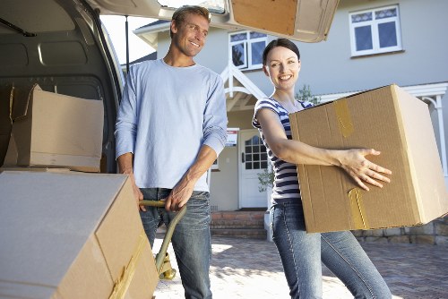 Flexible Paddington van service for home and business transport