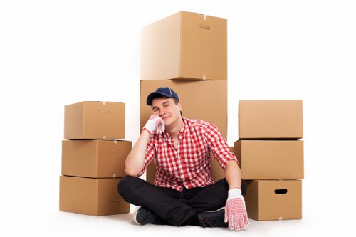 Commercial same-day relocation service in Paddington